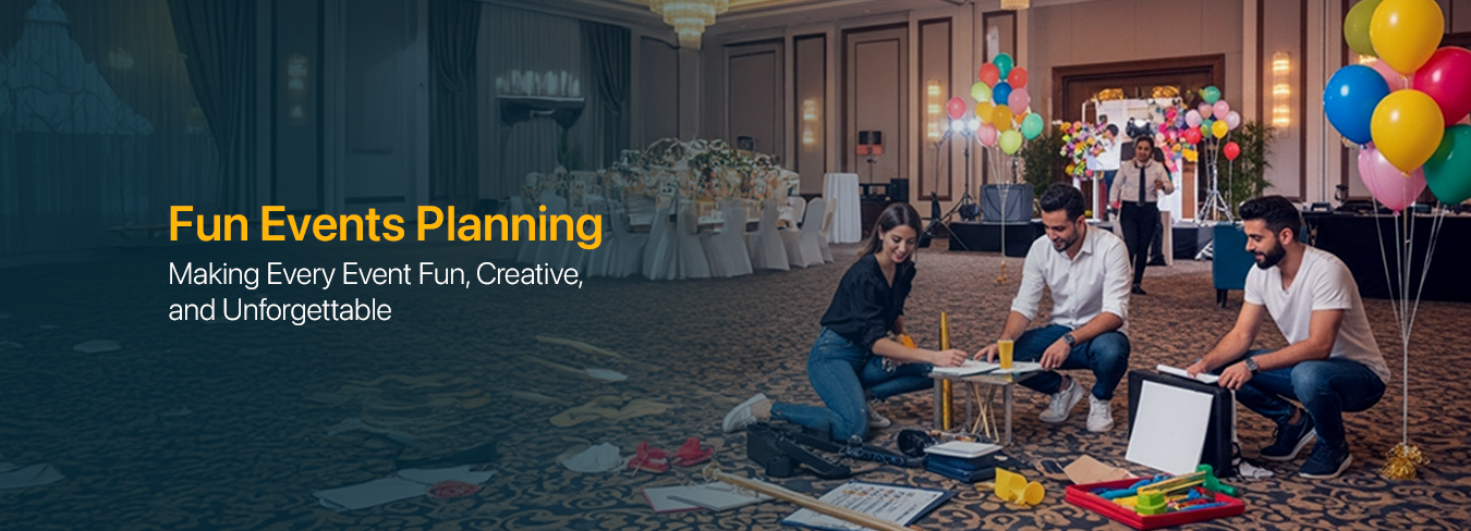 fun events planning